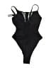 TA3 Solid Black One Piece Swimsuit Size XL - photo 2