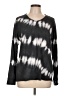 Te Verde Gray Long Sleeve Top Size L - photo 1