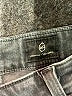 Adriano Goldschmied Solid Black Gray Jeans Size 29 Waist R - photo 7