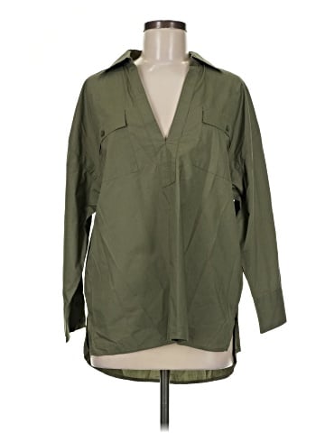 Venus 3/4 Sleeve Blouse (view 1)