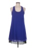 Sugar Lips Blue Casual Dress Size M (estimated) - photo 1
