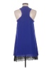 Sugar Lips Blue Casual Dress Size M (estimated) - photo 2