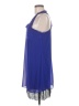 Sugar Lips Blue Casual Dress Size M (estimated) - photo 5