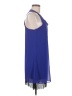 Sugar Lips Blue Casual Dress Size M (estimated) - photo 4