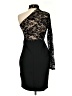 Venus Black Cocktail Dress Size S - photo 2