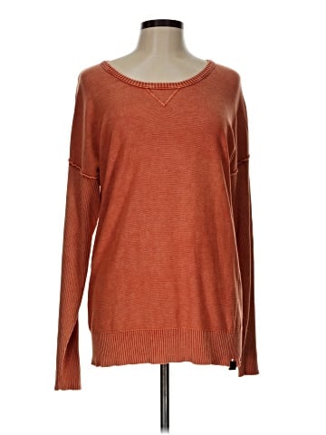 Ruff Hewn Pullover Sweater (view 1)