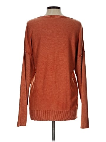 Ruff Hewn Pullover Sweater (view 2)