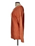 Ruff Hewn 100% Cotton Orange Pullover Sweater Size L - photo 5