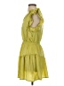 Steve Madden 100% Polyester Yellow Casual Dress Size S - photo 5