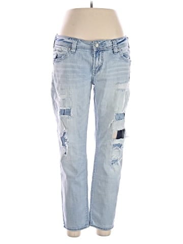 Silver Jeans Co. Jeans (view 1)