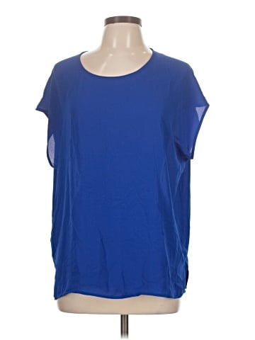 Chaus Short Sleeve Blouse (view 1)