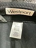 Westport Solid Black Active Skort Size L - photo 3