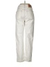 BDG 100% Cotton Ivory Jeans Size 28 waist - photo 2