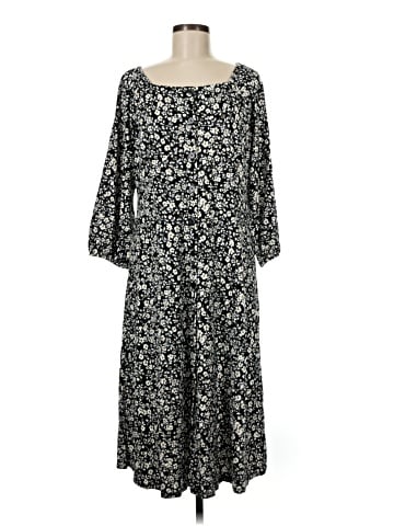 J.Jill Casual Dress (view 1)