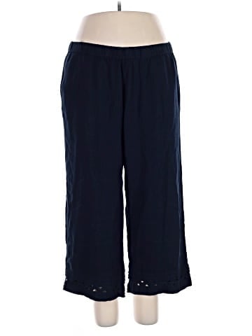 J.Jill Linen Pants (view 1)