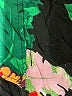 Unbranded Tropical Black Cocktail Dress Size S - photo 7
