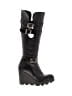 ETHEM Black Boots Size EU 38 - photo 1