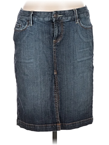 American Rag Denim Skirt (view 1)