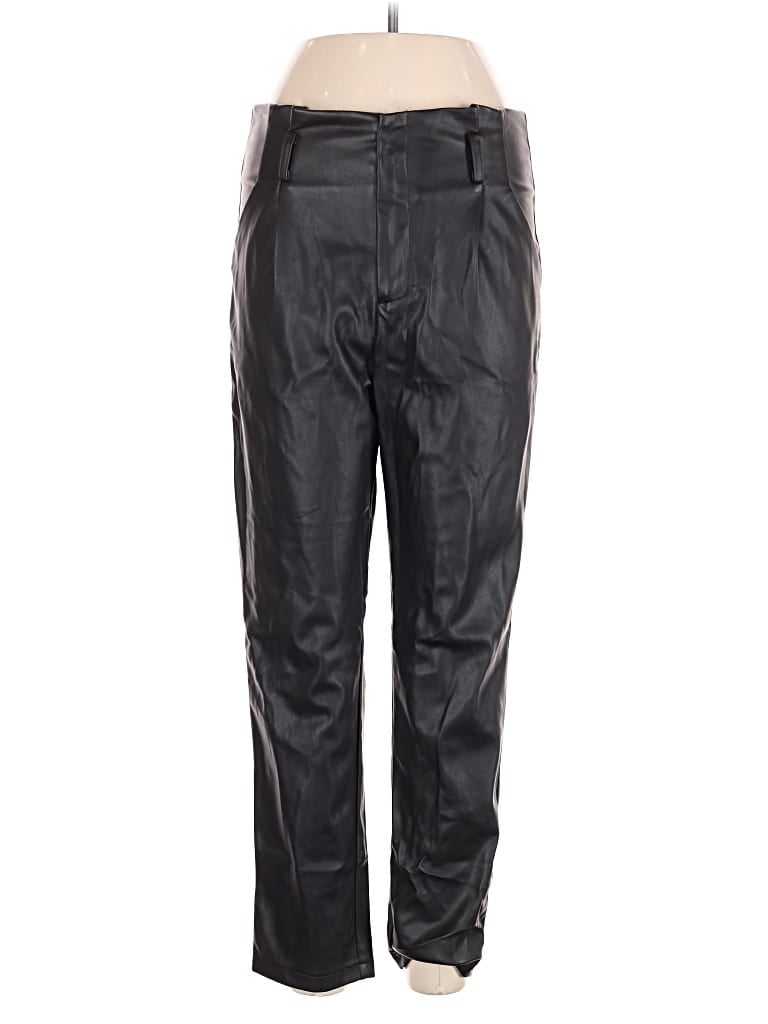 Pre-owned Lucy Paris Casual Pants In Black