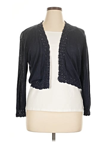 Norton McNaughton Cardigan (view 1)