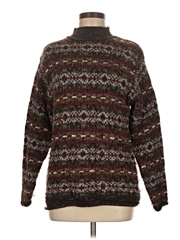 Carolyn Taylor Pullover Sweater (view 1)