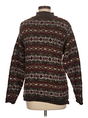 Carolyn Taylor Pullover Sweater (view 2)