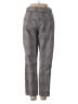 Hollister Plaid Gray Track Pants Size S - photo 2