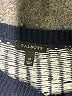 Talbots Argyle Ivory Pullover Sweater Size M - photo 7