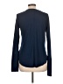 Express Blue Long Sleeve Henley Size L - photo 2
