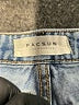 PacSun 100% Cotton Hearts Blue Jeans Size 26 waist - photo 4