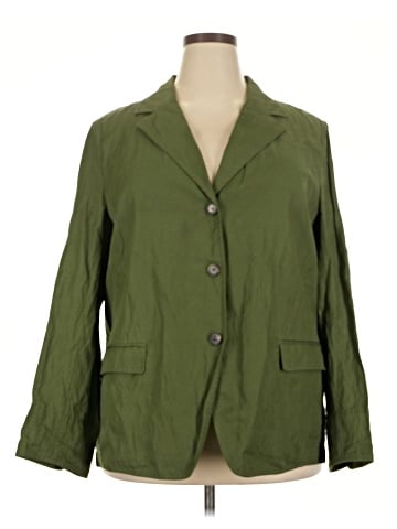Lafayette 148 New York Blazer (view 1)