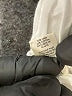 Unsubscribed Ivory Linen Pants Size XS - photo 9