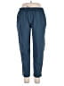 Lululemon Athletica Solid Blue Track Pants Size XL - photo 1