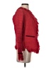 Nic + Zoe Red Jacket Size XS - photo 4