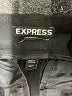 Express Black Active Pants Size 00R - photo 7