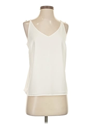 Banana Republic Factory Store Sleeveless Blouse (view 1)