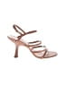 Simon Miller Tan Sandals Size EU 39 - photo 1