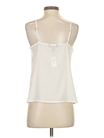 Banana Republic Factory Store Sleeveless Blouse (view 2)