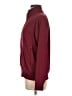 Athleta Solid Burgundy Track Jacket Size M - photo 5