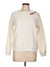 Assorted Brands Ivory Sweatshirt Size L - photo 1