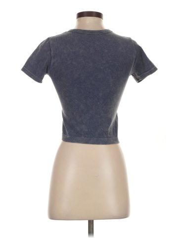 Happily Grey Short Sleeve T-Shirt (view 2)