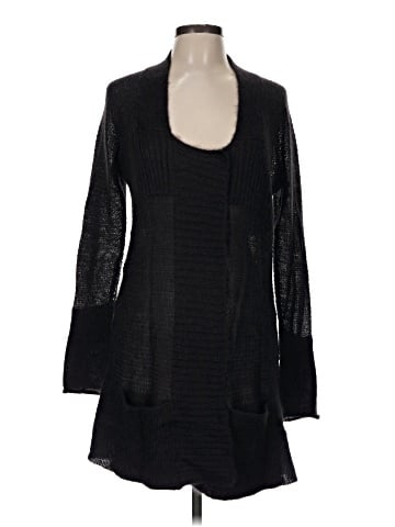 Eileen Fisher Wool Cardigan (view 1)