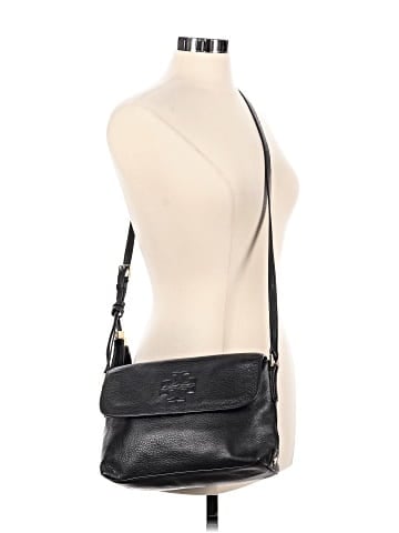 Tory Burch Leather Crossbody Bag (view 2)