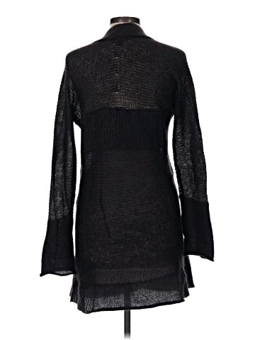 Eileen Fisher Wool Cardigan (view 2)