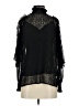 Maje Black 3/4 Sleeve Blouse Size XS (0) - photo 1