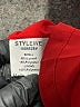 Stylewe Red 3/4 Sleeve Blouse Size XL - photo 8