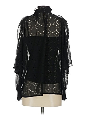Maje 3/4 Sleeve Blouse (view 2)