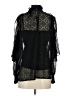 Maje Black 3/4 Sleeve Blouse Size XS (0) - photo 2