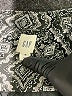 Gap 100% Polyester Paisley Gray Casual Dress Size M - photo 7