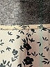 Shein 100% Polyester Animal Print Tan Cocktail Dress Size 12 - photo 7